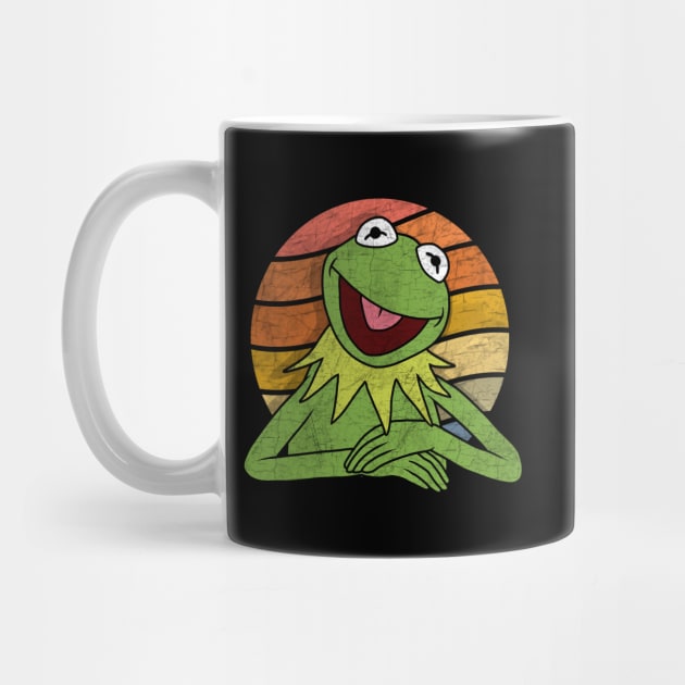Kermit The Frog by valentinahramov